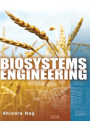 cover image of Biosystems Engineering